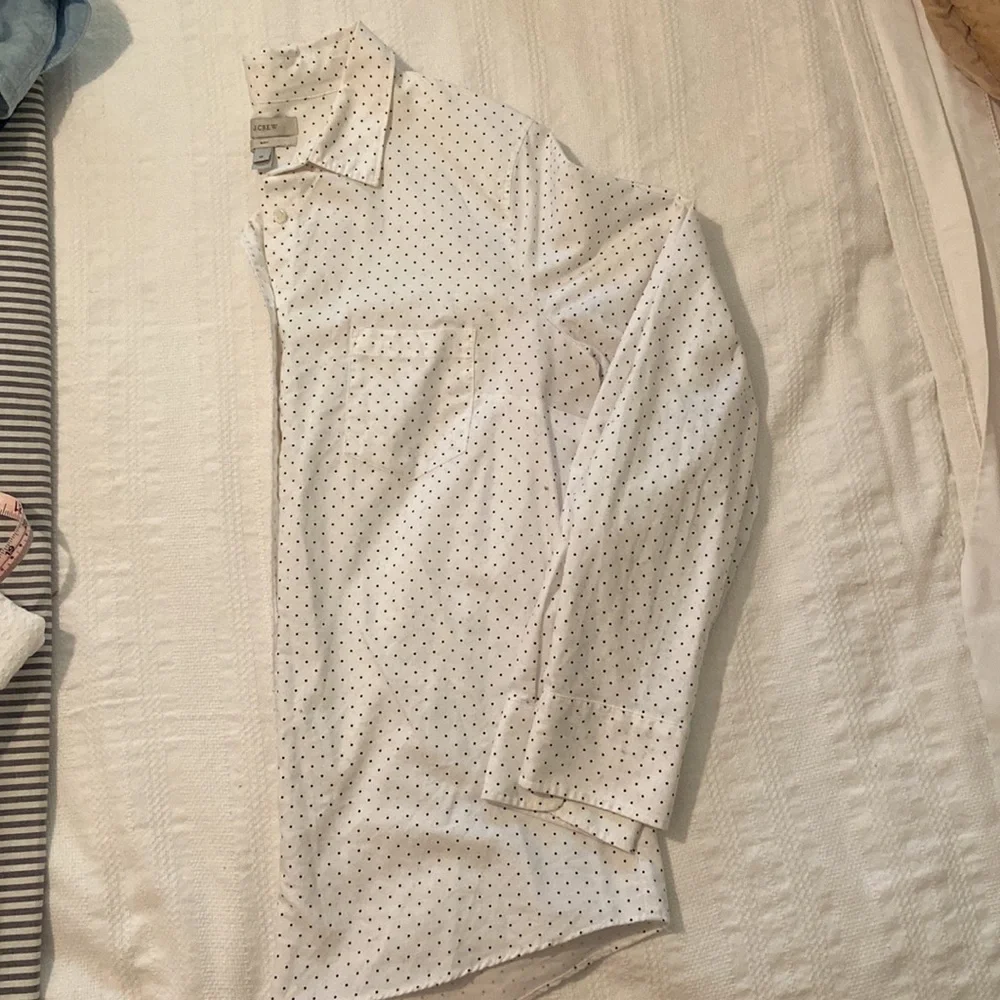 J. Crew button down - Picture 4 of 6
